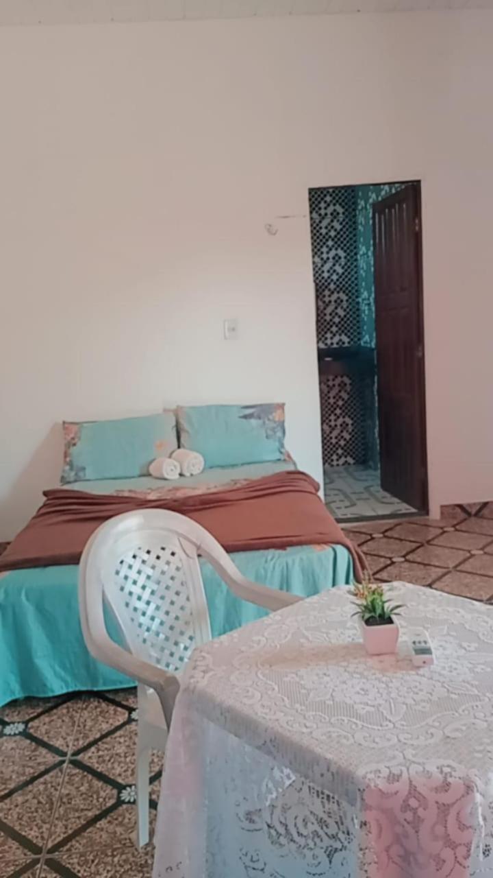 ホテル Casa Amarela Santarém エクステリア 写真